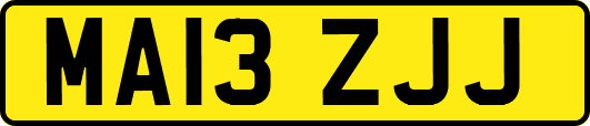 MA13ZJJ