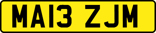 MA13ZJM