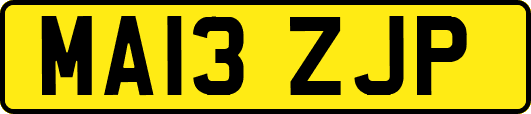 MA13ZJP