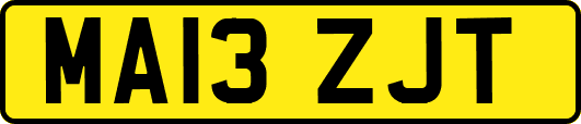 MA13ZJT