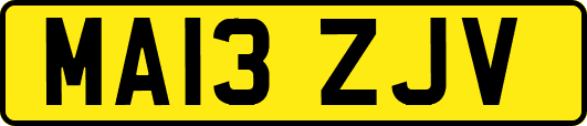 MA13ZJV