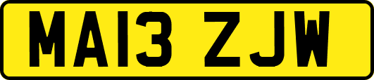 MA13ZJW