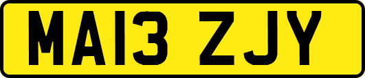 MA13ZJY