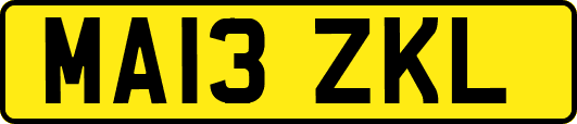 MA13ZKL