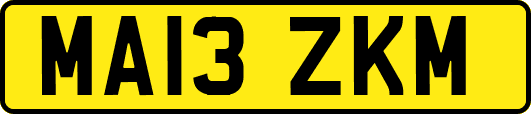 MA13ZKM