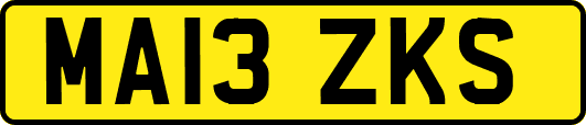 MA13ZKS
