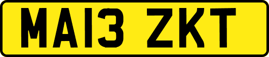 MA13ZKT