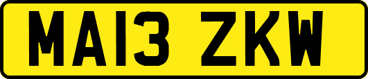 MA13ZKW