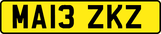 MA13ZKZ