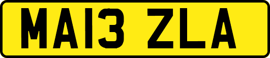 MA13ZLA