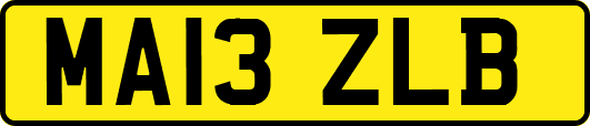MA13ZLB