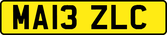 MA13ZLC