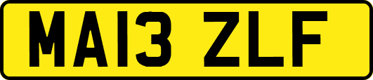 MA13ZLF
