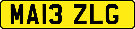 MA13ZLG
