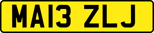MA13ZLJ