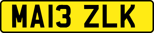 MA13ZLK