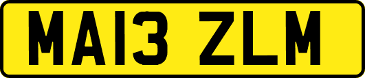 MA13ZLM