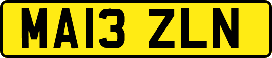 MA13ZLN