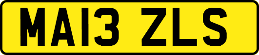 MA13ZLS