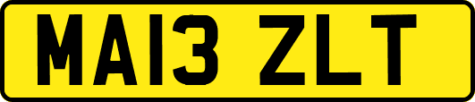 MA13ZLT