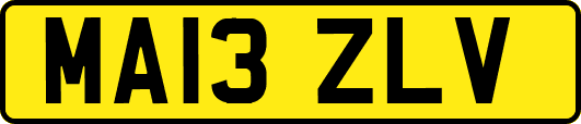 MA13ZLV