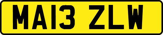 MA13ZLW