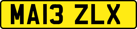 MA13ZLX