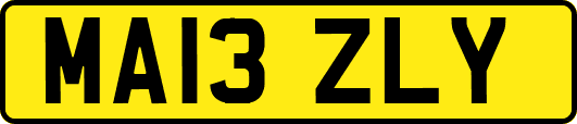 MA13ZLY