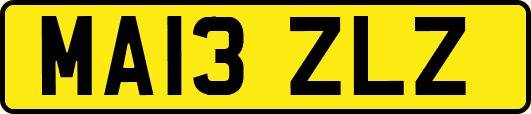 MA13ZLZ