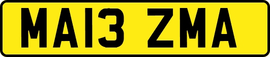 MA13ZMA