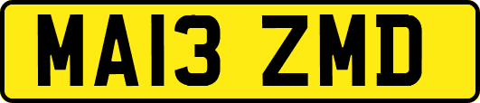 MA13ZMD