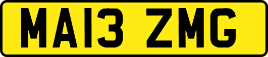 MA13ZMG