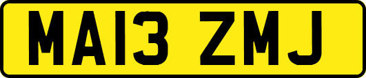 MA13ZMJ