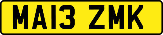 MA13ZMK