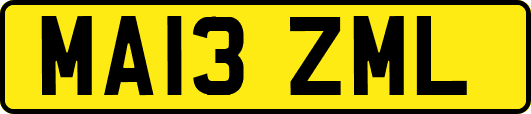 MA13ZML