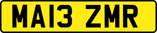 MA13ZMR