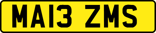 MA13ZMS