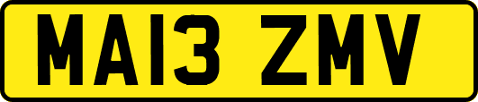 MA13ZMV