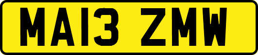 MA13ZMW