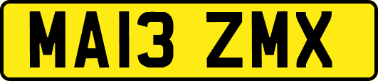 MA13ZMX