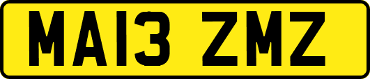 MA13ZMZ