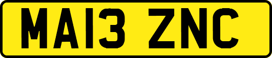 MA13ZNC
