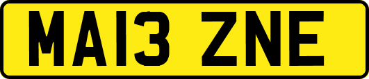 MA13ZNE