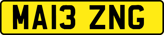MA13ZNG