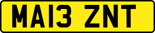 MA13ZNT