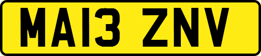 MA13ZNV
