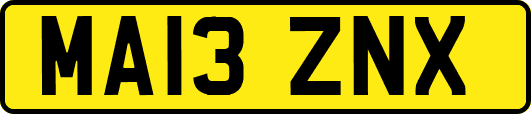 MA13ZNX
