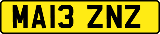 MA13ZNZ