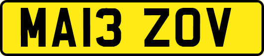 MA13ZOV