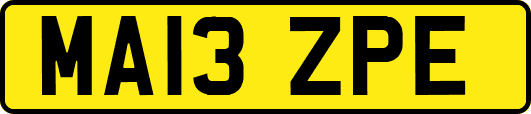 MA13ZPE